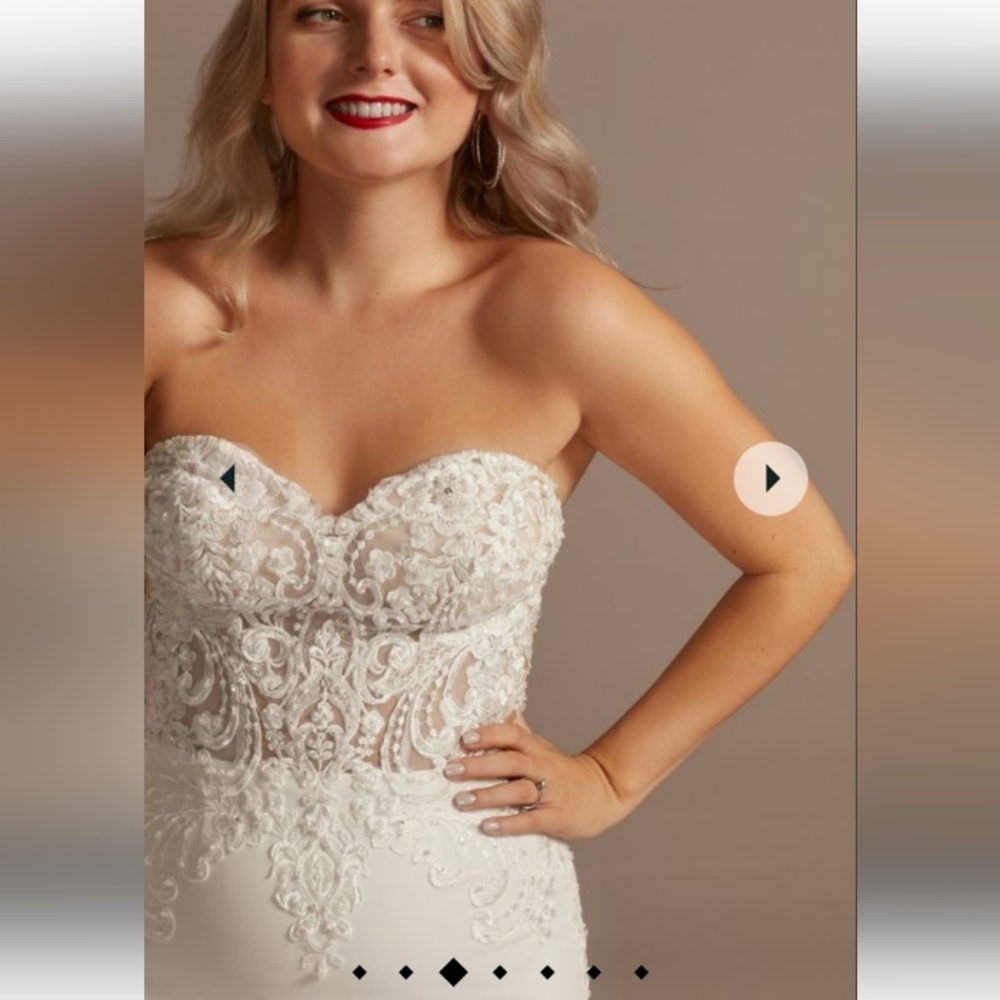 Wedding Dress - Picture 4 of 6